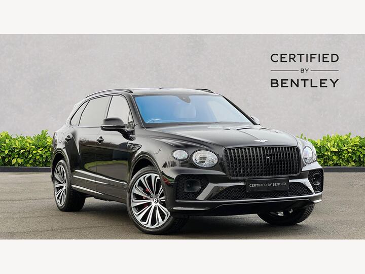 Bentley BENTAYGA 4.0 V8 Azure EWB Auto 4WD Euro 6 (s/s) 5dr