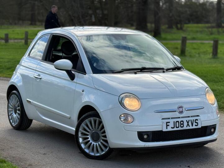 Fiat 500 1.2 Sport Euro 4 3dr