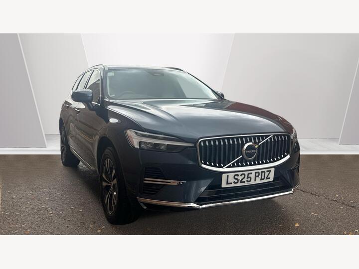 Volvo XC60 2.0h T6 18.8kWh Core Auto AWD Euro 6 (s/s) 5dr