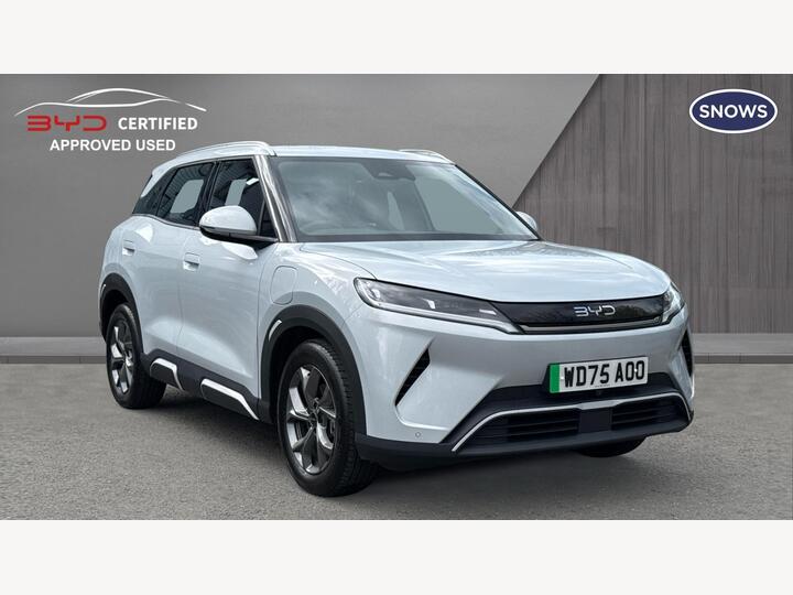 BYD Atto 2 51.1kWh Boost Auto 5dr