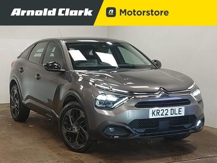 Citroen C4 1.5 BlueHDi Sense Plus Euro 6 (s/s) 5dr