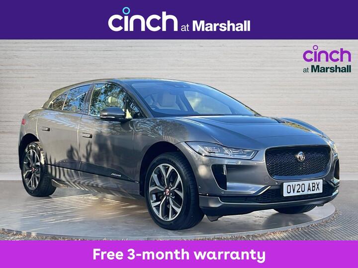 Jaguar I-PACE 400 90kWh HSE Auto 4WD 5dr
