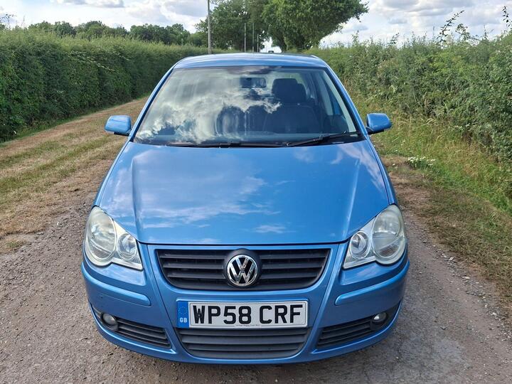 Volkswagen Polo 1.4 Match 5dr