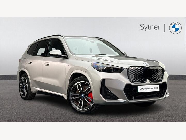 BMW IX1 20 66.5kWh M Sport Auto EDrive 5dr (11kW Charger)
