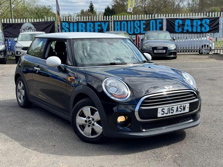 MINI HATCH 1.5 Cooper Auto Euro 6 (s/s) 3dr