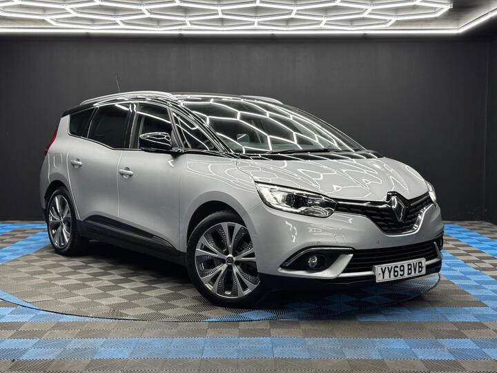 Renault Grand Scenic 1.3 TCe Signature Euro 6 (s/s) 5dr