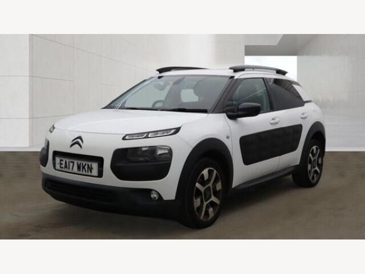 Citroen C4 CACTUS 1.2 PureTech Flair ETG5 Euro 6 (s/s) 5dr