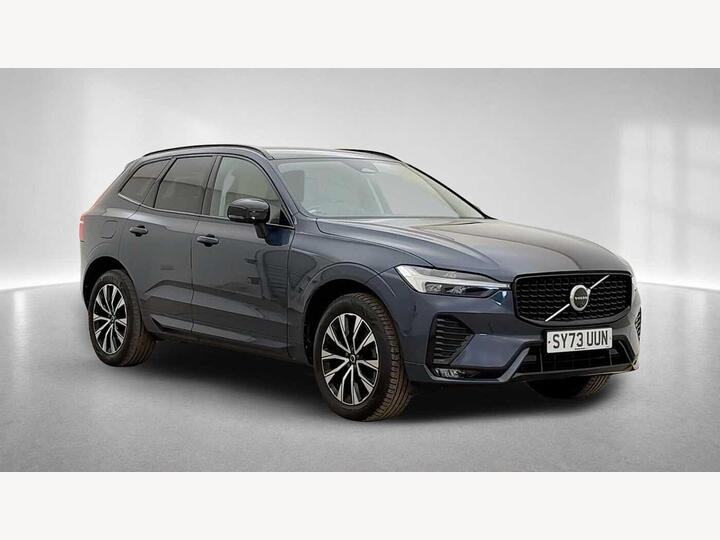 Volvo XC60 2.0 B5 MHEV Plus Auto AWD Euro 6 (s/s) 5dr