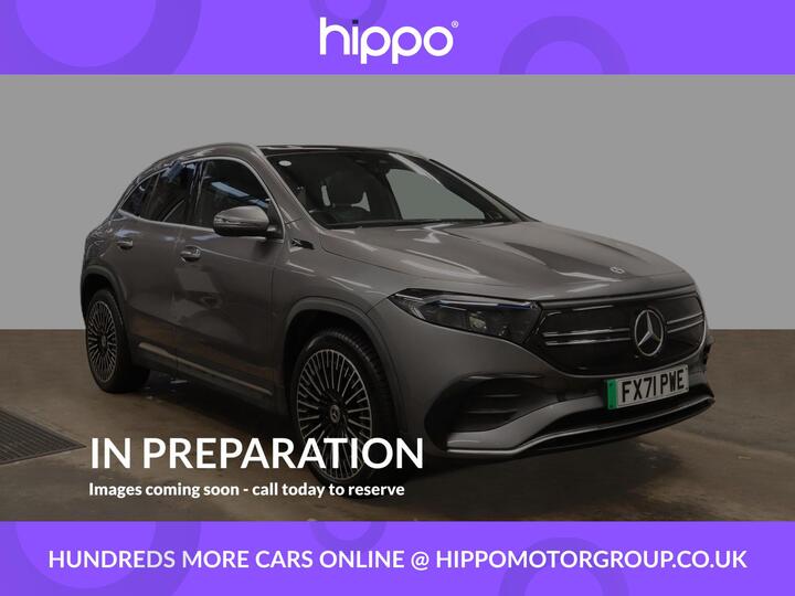 Mercedes-Benz EQA EQA 250 66.5kWh AMG Line (Premium Plus) Auto 5dr