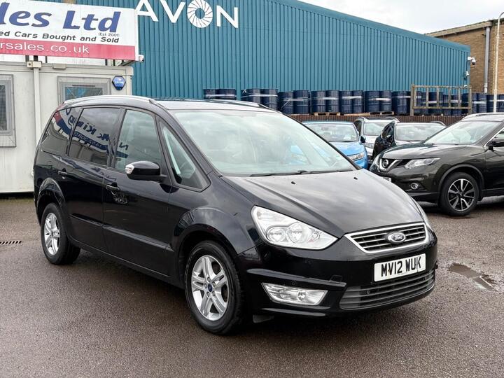 Ford Galaxy 1.6 TDCi Zetec Euro 5 (s/s) 5dr