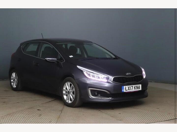 Kia Ceed 1.6 GDi 2 Euro 6 (s/s) 5dr
