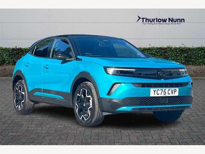 Vauxhall Mokka 1.2 Turbo GS Euro 6 (s/s) 5dr