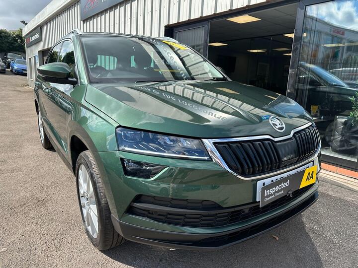 Skoda Karoq 1.5 TSI ACT SE L DSG Euro 6 (s/s) 5dr