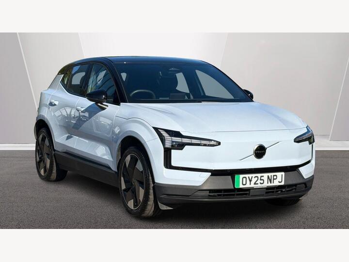 Volvo EX30 Twin Performance 69kWh Plus Auto AWD 5dr