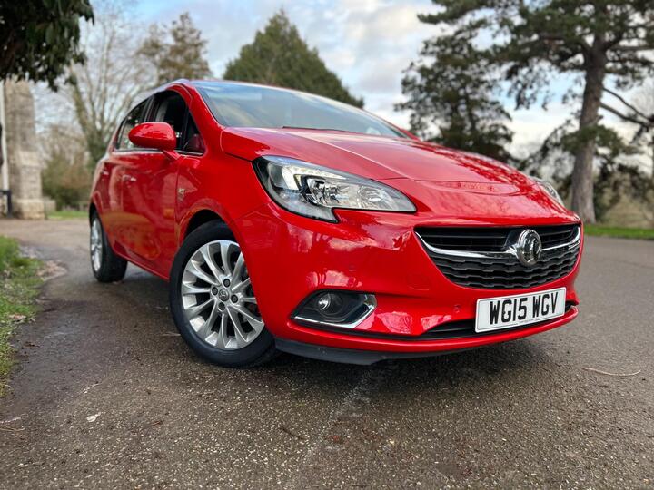 Vauxhall Corsa 1.4i SE Auto Euro 6 5dr