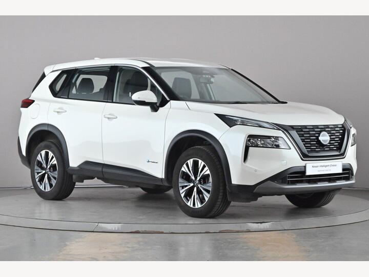 Nissan X Trail 1.5 H E-POWER Acenta Premium Auto Euro 6 (s/s) 5dr Nissan X Trail 1.5 H E-POWER Acenta Premium Auto Euro 6 (s/s) 5dr