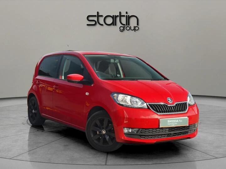 Skoda Citigo 1.0 MPI GreenTech Colour Edition Euro 6 (s/s) 5dr