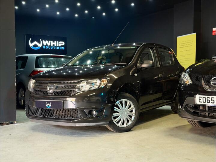 Dacia Sandero 1.2 Ambiance Euro 6 5dr
