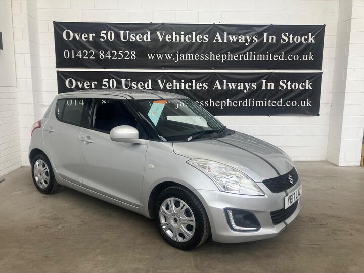 Suzuki Swift 1.2 SZ2 Euro 6 5dr