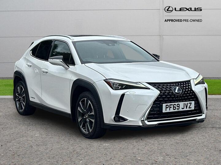 Lexus UX 2.0 250h Takumi E-CVT Euro 6 (s/s) 5dr