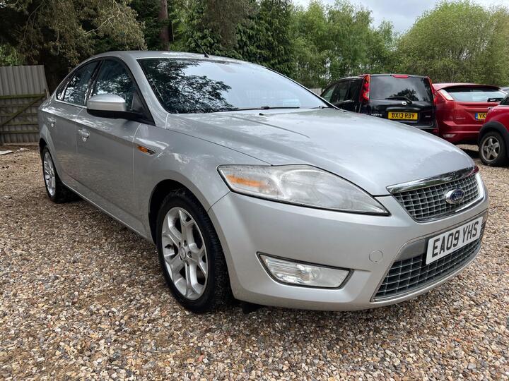 Ford Mondeo 2.0 Titanium 5dr