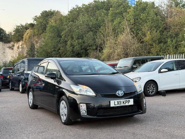 Toyota Prius N/A