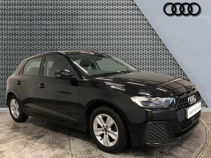 Audi A1 Sportback 1.0 TFSI 25 Technik Sportback Euro 6 (s/s) 5dr