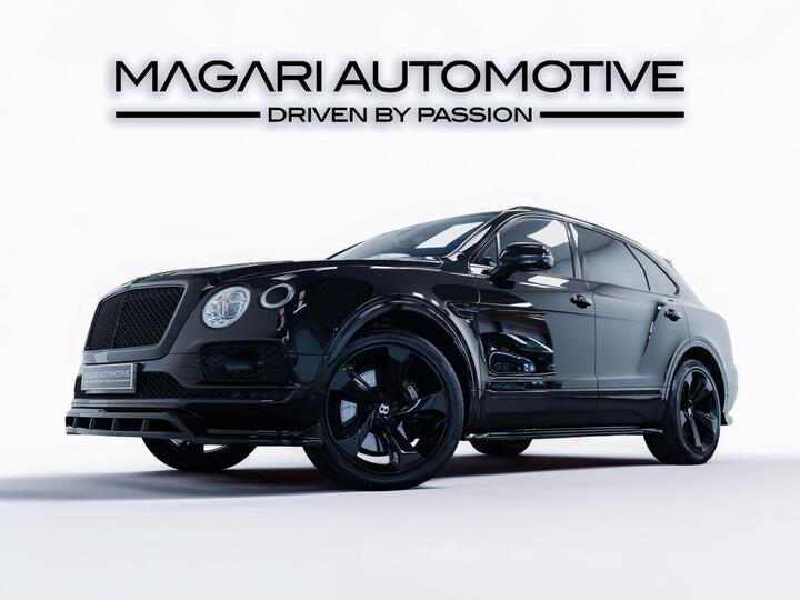 Bentley Bentayga 4.0 V8 Auto 4WD Euro 6 (s/s) 5dr Bentley Bentayga 4.0 V8 Auto 4WD Euro 6 (s/s) 5dr