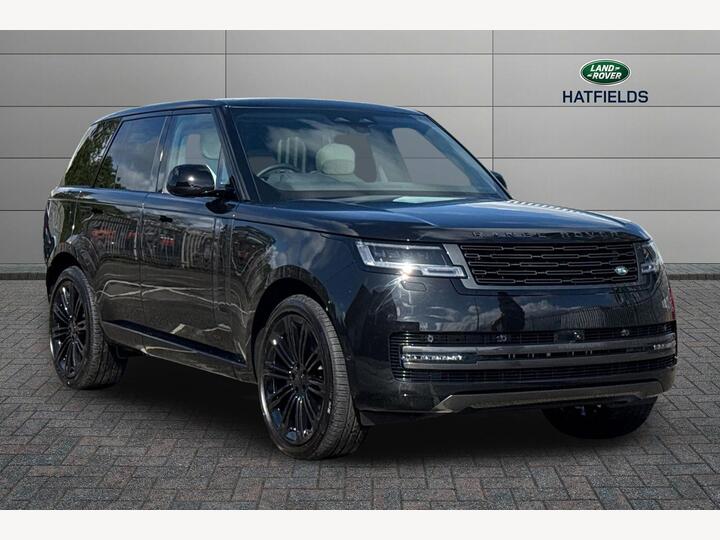 Land Rover Range Rover 3.0 D300 MHEV Edition Auto 4WD Euro 6 (s/s) 5dr