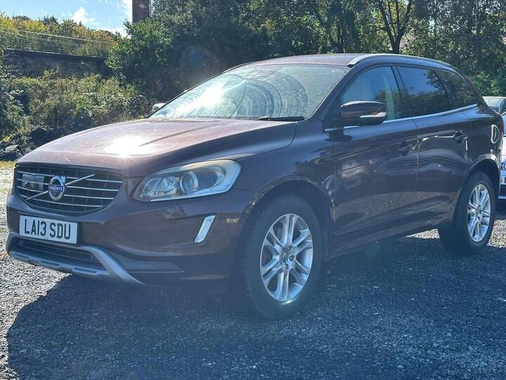 Volvo XC60 2.0 T5 SE Nav Auto Euro 6 (s/s) 5dr