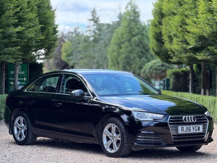 Audi A4 1.4 TFSI Sport Euro 6 (s/s) 4dr