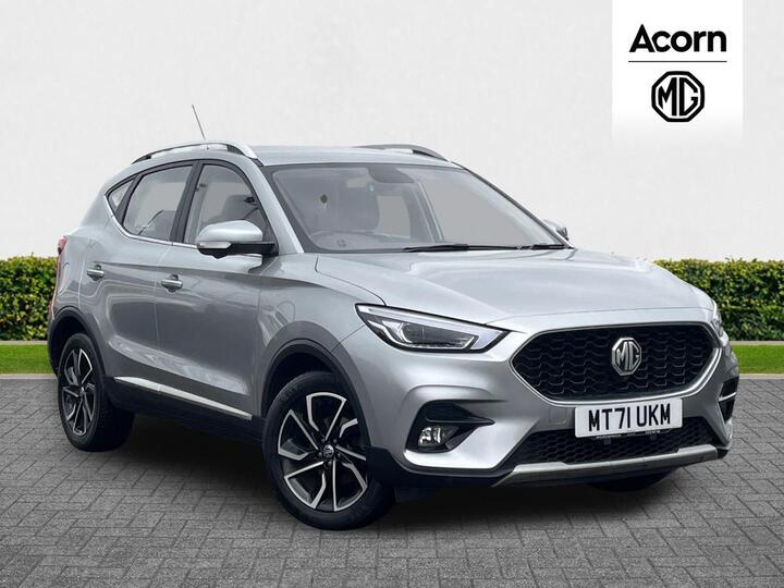 MG MG ZS 1.5 VTi-TECH Exclusive Euro 6 (s/s) 5dr
