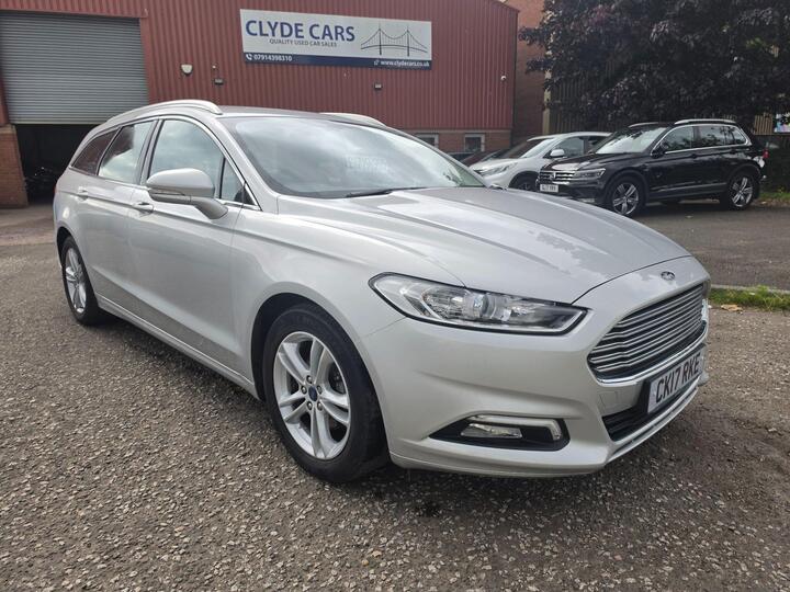Ford Mondeo 1.5T EcoBoost Zetec Euro 6 (s/s) 5dr