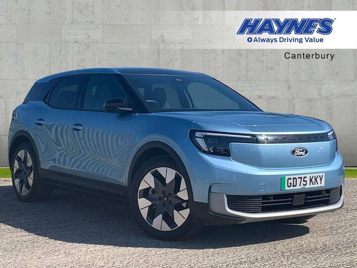 Ford Explorer Extended Range 77kWh Premium Auto 5dr