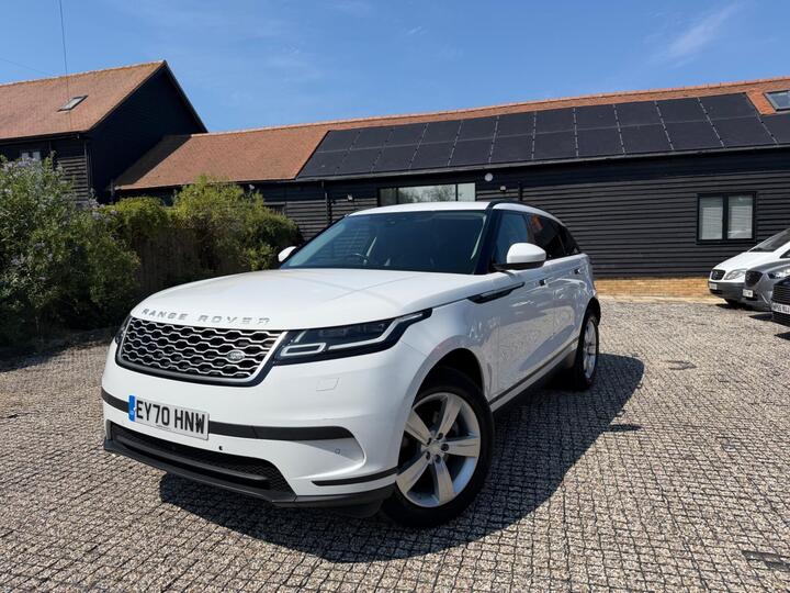 Land Rover Range Rover Velar 2.0 D180 S Auto 4WD Euro 6 (s/s) 5dr