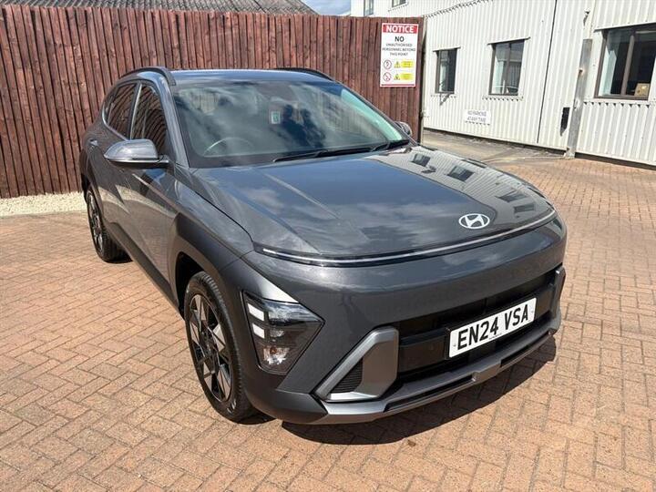 Hyundai KONA 1.6 H-GDi Advance DCT Euro 6 (s/s) 5dr