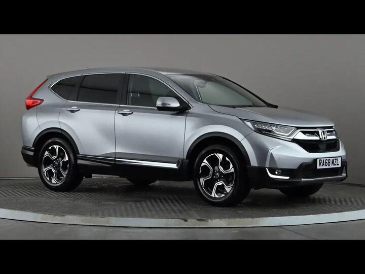 Honda Cr-V 1.5 VTEC Turbo SE Euro 6 (s/s) 5dr