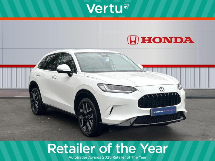 Honda ZR-V 2.0 H I-MMD Advance ECVT Euro 6 (s/s) 5dr