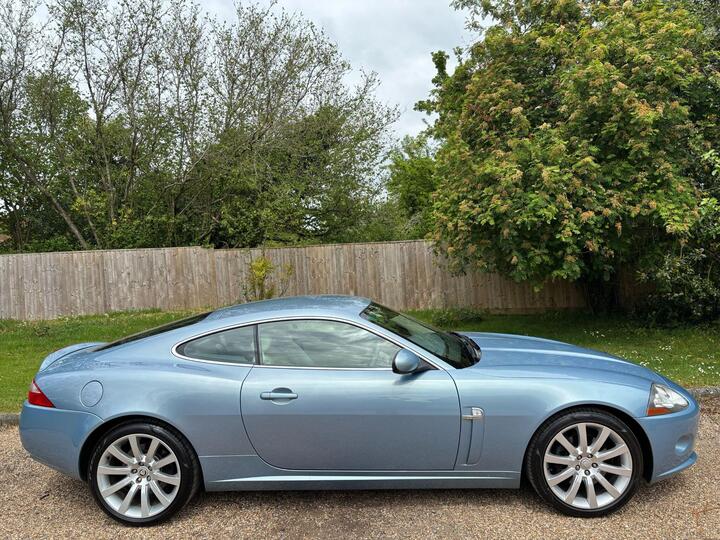 Jaguar XK 4.2 V8 Auto Euro 4 2dr