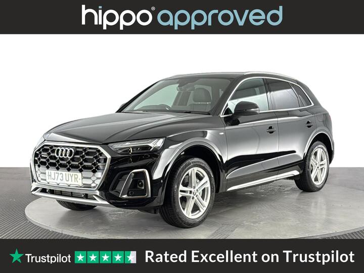 Audi Q5 2.0 TFSIe 50 S Line S Tronic Quattro Euro 6 (s/s) 5dr 17.9kWh