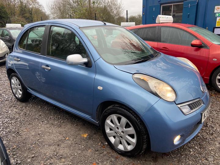 Nissan Micra 1.5 DCi 25th Anniversary 5dr