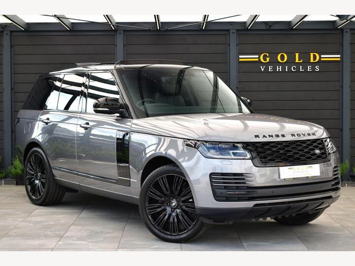 Land Rover RANGE ROVER 3.0 SD V6 Vogue Auto 4WD Euro 6 (s/s) 5dr Land Rover RANGE ROVER 3.0 SD V6 Vogue Auto 4WD Euro 6 (s/s) 5dr