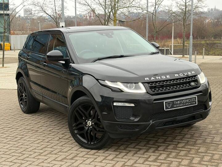 Land Rover RANGE ROVER EVOQUE 2.0 TD4 SE Tech 4WD Euro 6 (s/s) 5dr