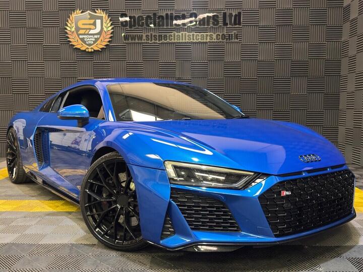 Audi R8 5.2 FSI V10 Performance S Tronic Euro 6 (s/s) 2dr