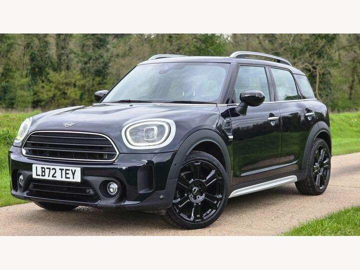 MINI Countryman 1.5 Cooper Exclusive Steptronic Euro 6 (s/s) 5dr