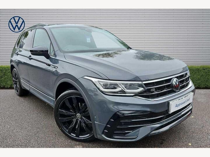 Volkswagen Tiguan 1.5 TSI Black Edition DSG Euro 6 (s/s) 5dr