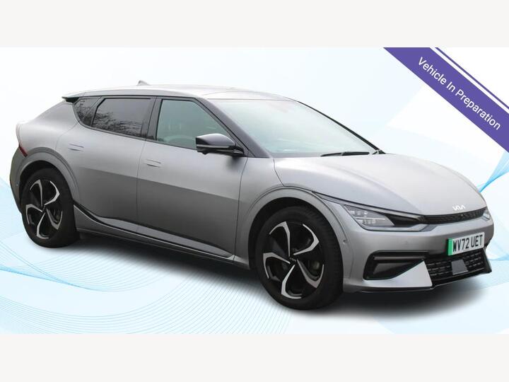 Kia EV6 77.4kWh GT-Line S Auto 5dr