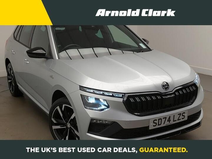 Skoda Kamiq 1.0 TSI Monte Carlo Euro 6 (s/s) 5dr