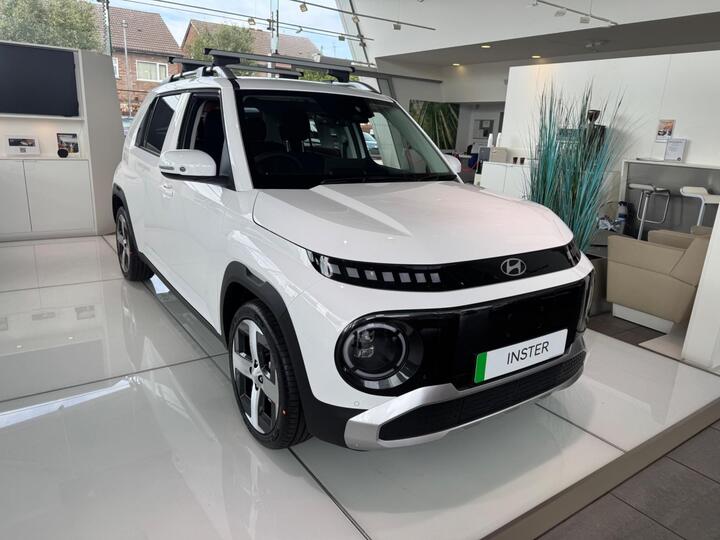 Hyundai INSTER Long Range 49kWh 02 Auto 5dr