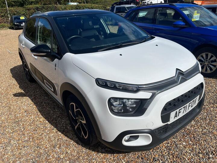 Citroen C3 1.2 PureTech Saint James Euro 6 (s/s) 5dr